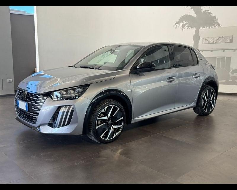 Peugeot 208 2ª serie PureTech 100 Stop&Start 5 porte GT