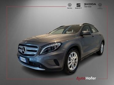 MERCEDES-BENZ GLA 200 CDI Automatic 4Matic Executive LED Navi Bluetooth