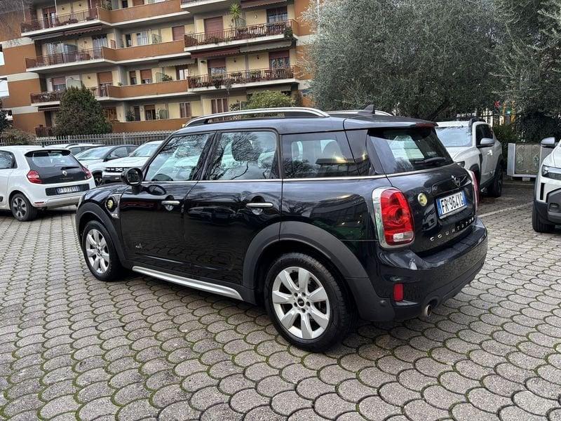 MINI Mini Countryman F60 Mini 1.5 Cooper SE Countryman ALL4 Automatica