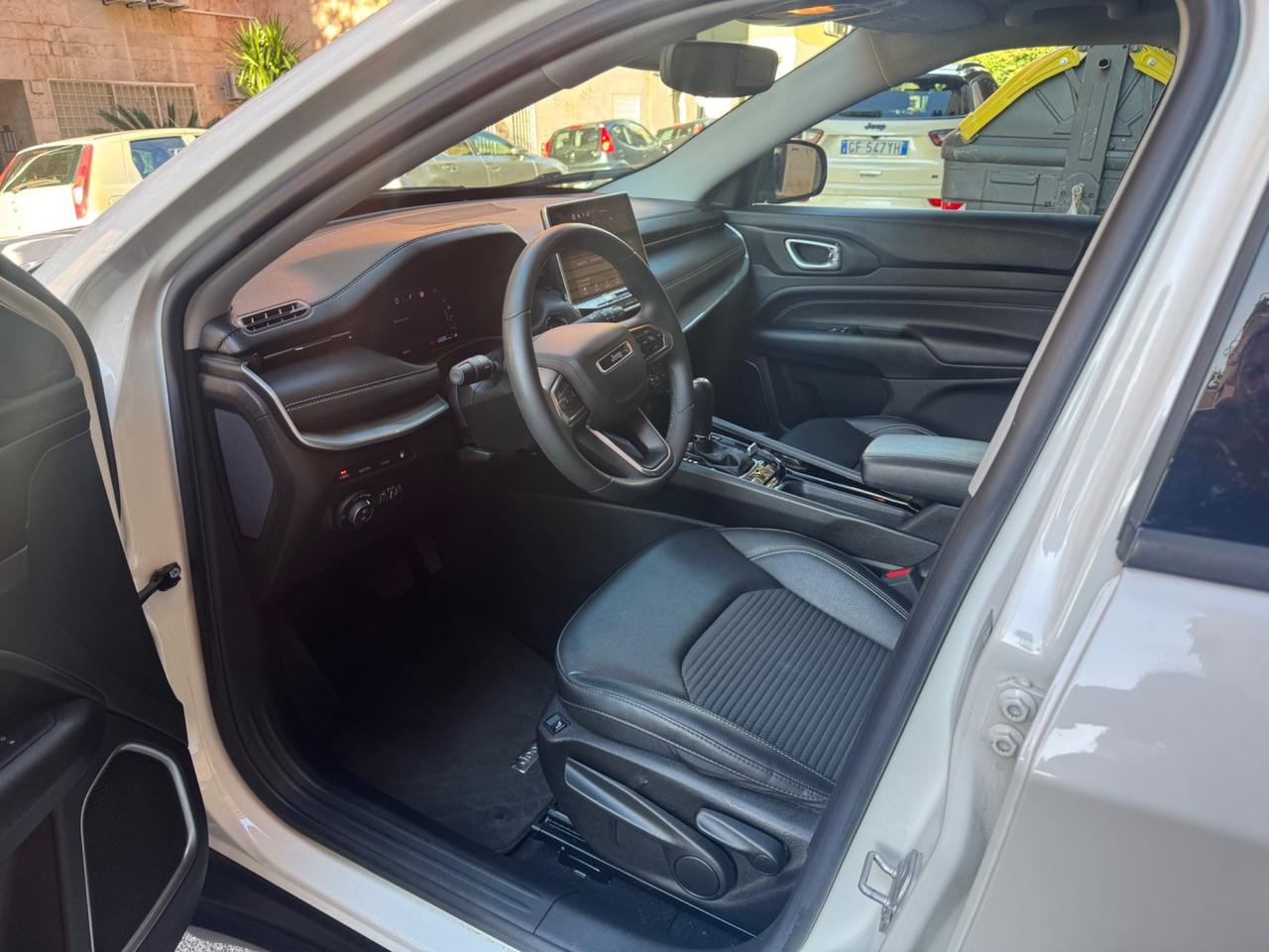 Jeep Compass 1.3 Turbo T4 190 CV PHEV AT6 4xe Limited