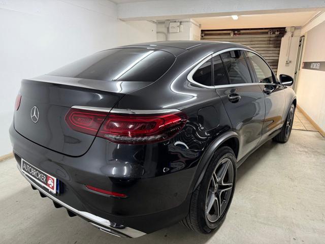 MERCEDES-BENZ GLC 200 d 4Matic Coupé Premium