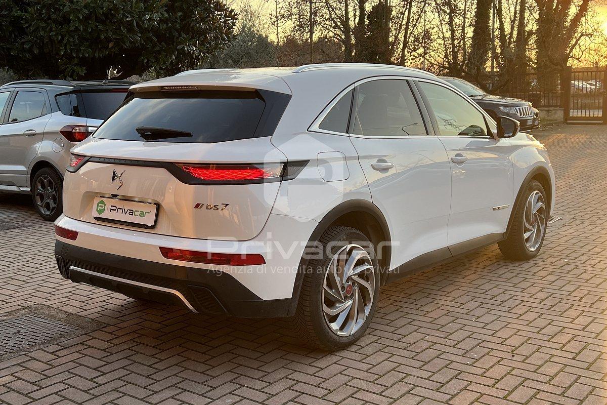 DS DS 7 Crossback BlueHDi 130 aut. Prestige