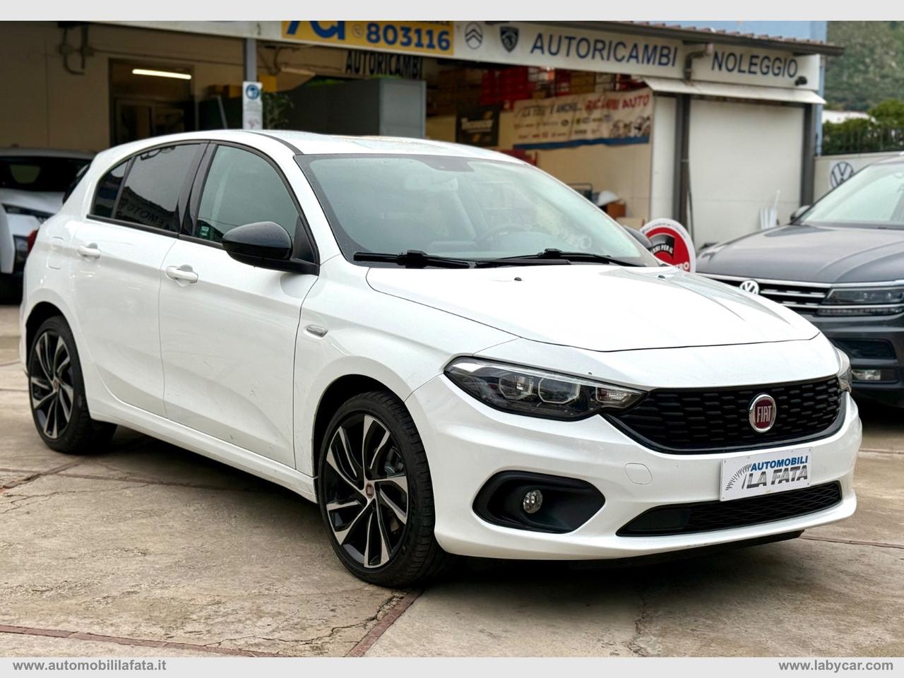 FIAT Tipo 1.6 Mjt S&S 5p. S-Design DIESEL UNICO PROPRIETARIO