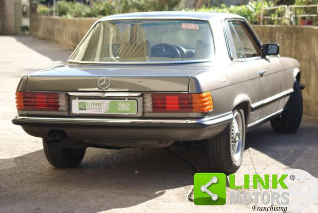 MERCEDES-BENZ 280 SLC 280 unico proprietario ben conservata