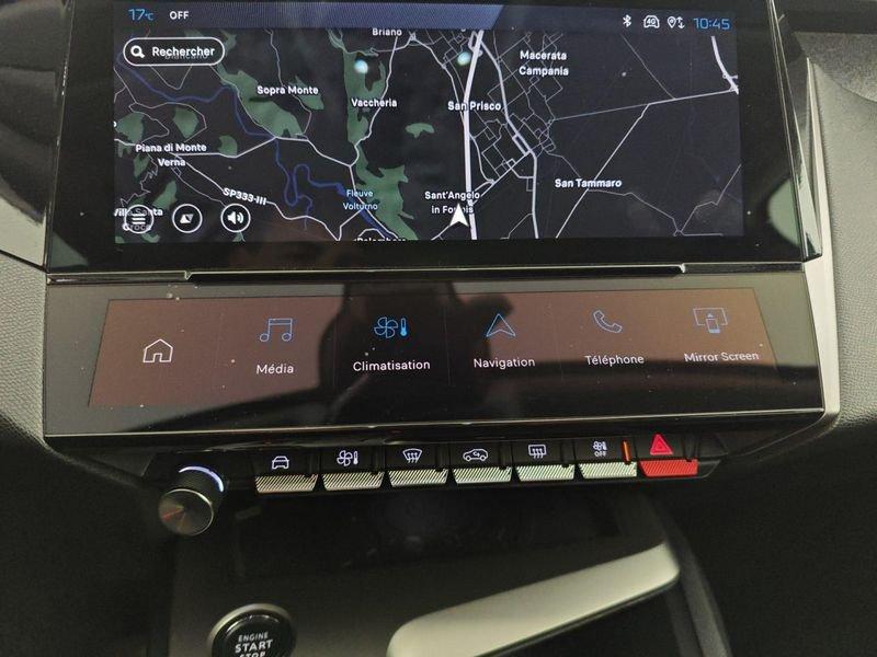 Peugeot 408 Hybrid 145 e-DCS6 Allure