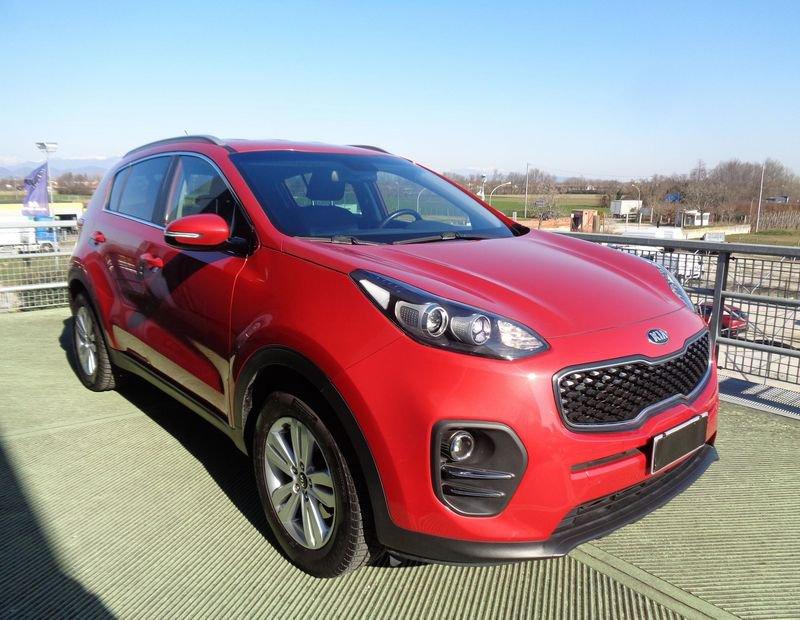 KIA Sportage 1.6 GDI 2WD Cool