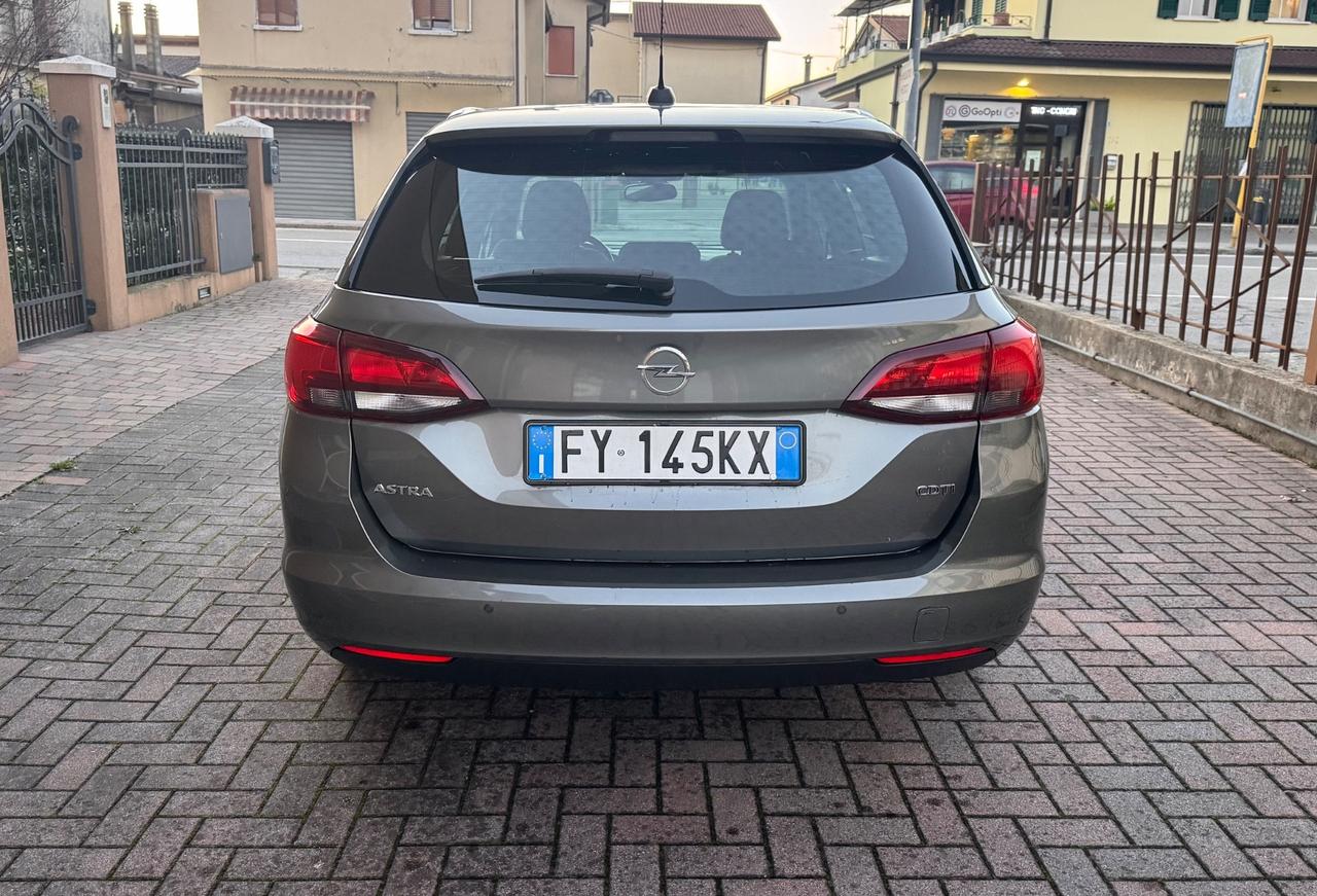 Opel Astra 1.6 CDTi 136CV Ok Neopatentati