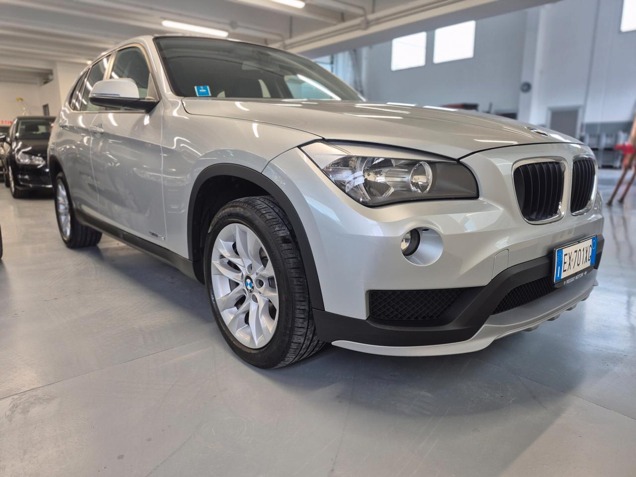 Bmw X1 sDrive18d