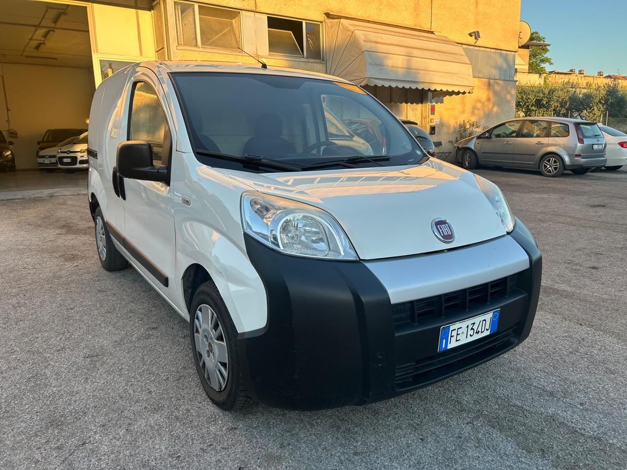 Fiat Fiorino 1.3 MJT 75CV