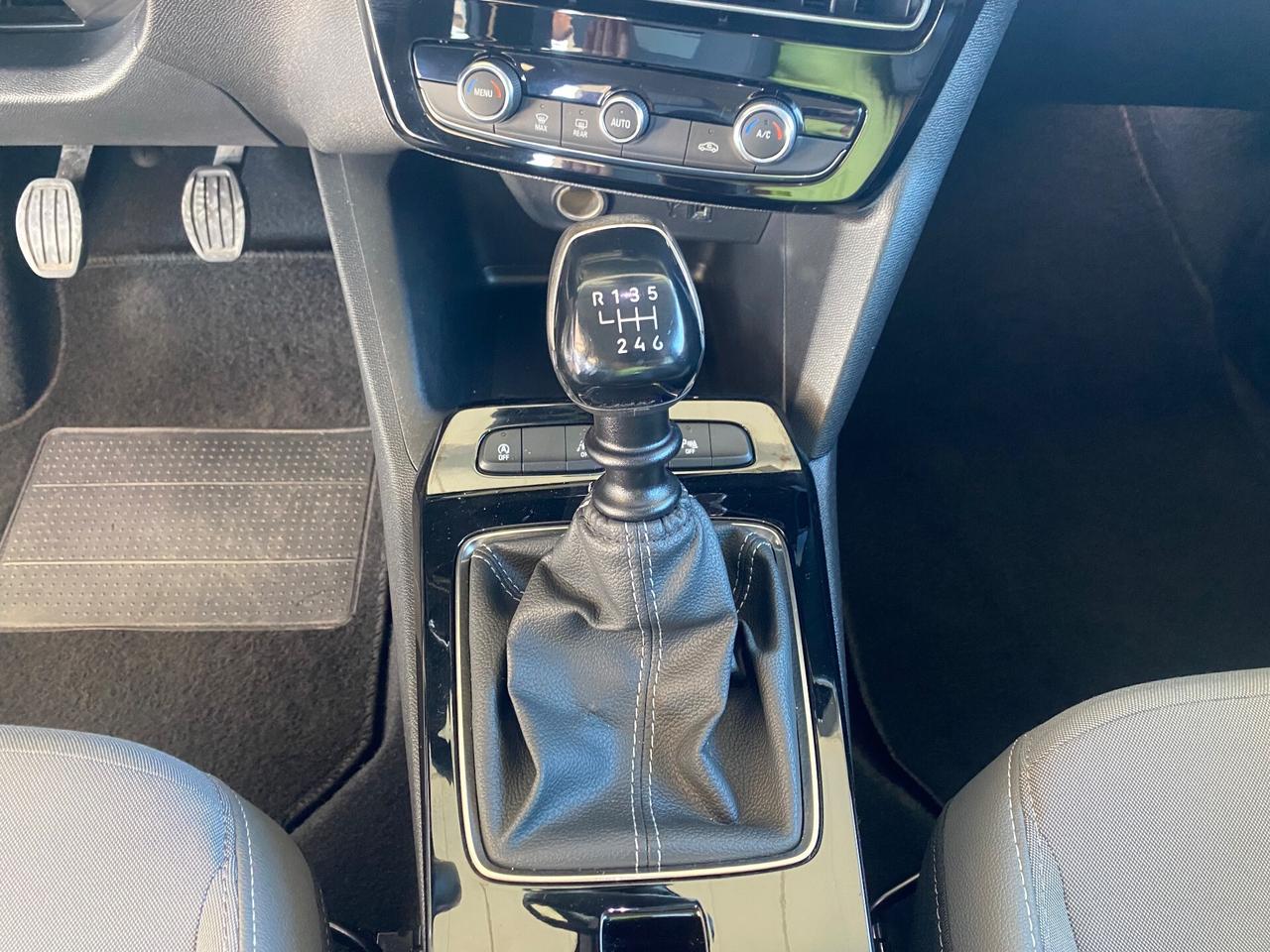 OPEL MOKKA 1.5 DIESEL - EURO 6D