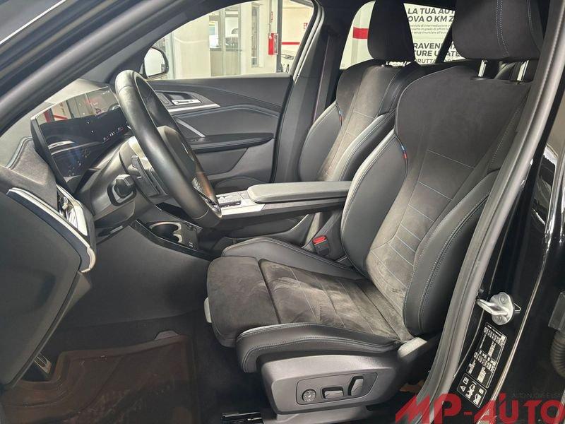 BMW X2 xDrive 20d M Sport Pro 48V MHEV DCT - manutenzioni regolari