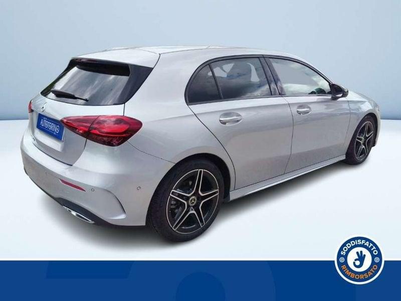Mercedes-Benz Classe A 180d Automatic AMG Line Advanced Plus