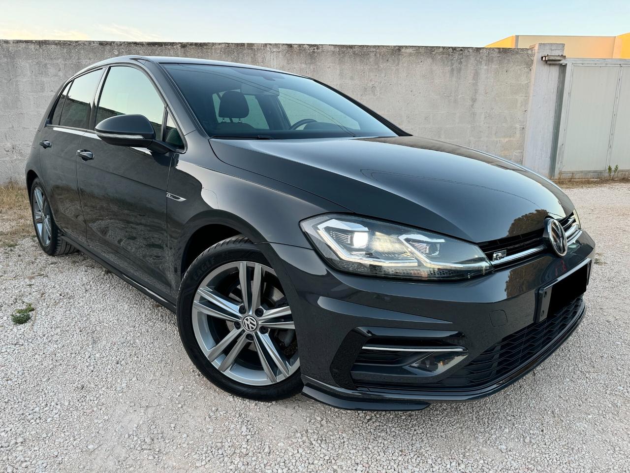 VOLKSWAGEN GOLF 7.5 2.0 TDI 150CV R-LINE 2018