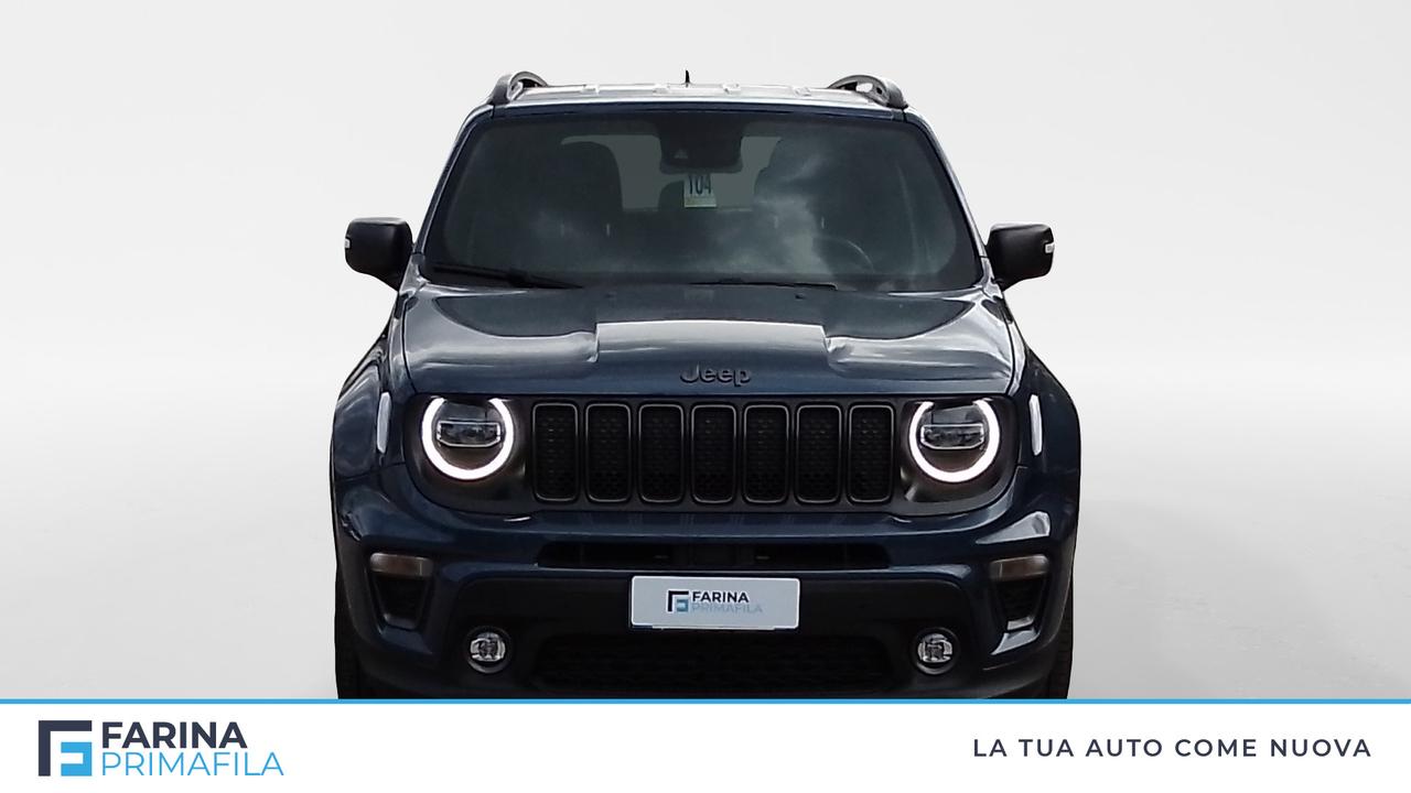 JEEP Renegade 2019 - Renegade 1.6 mjt 80th Anniversary 2wd 130cv