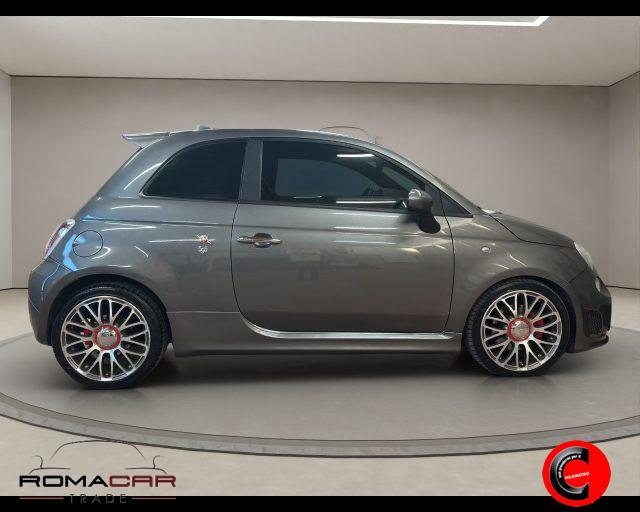 ABARTH 595 1.4 Turbo T-Jet MTA Turismo
