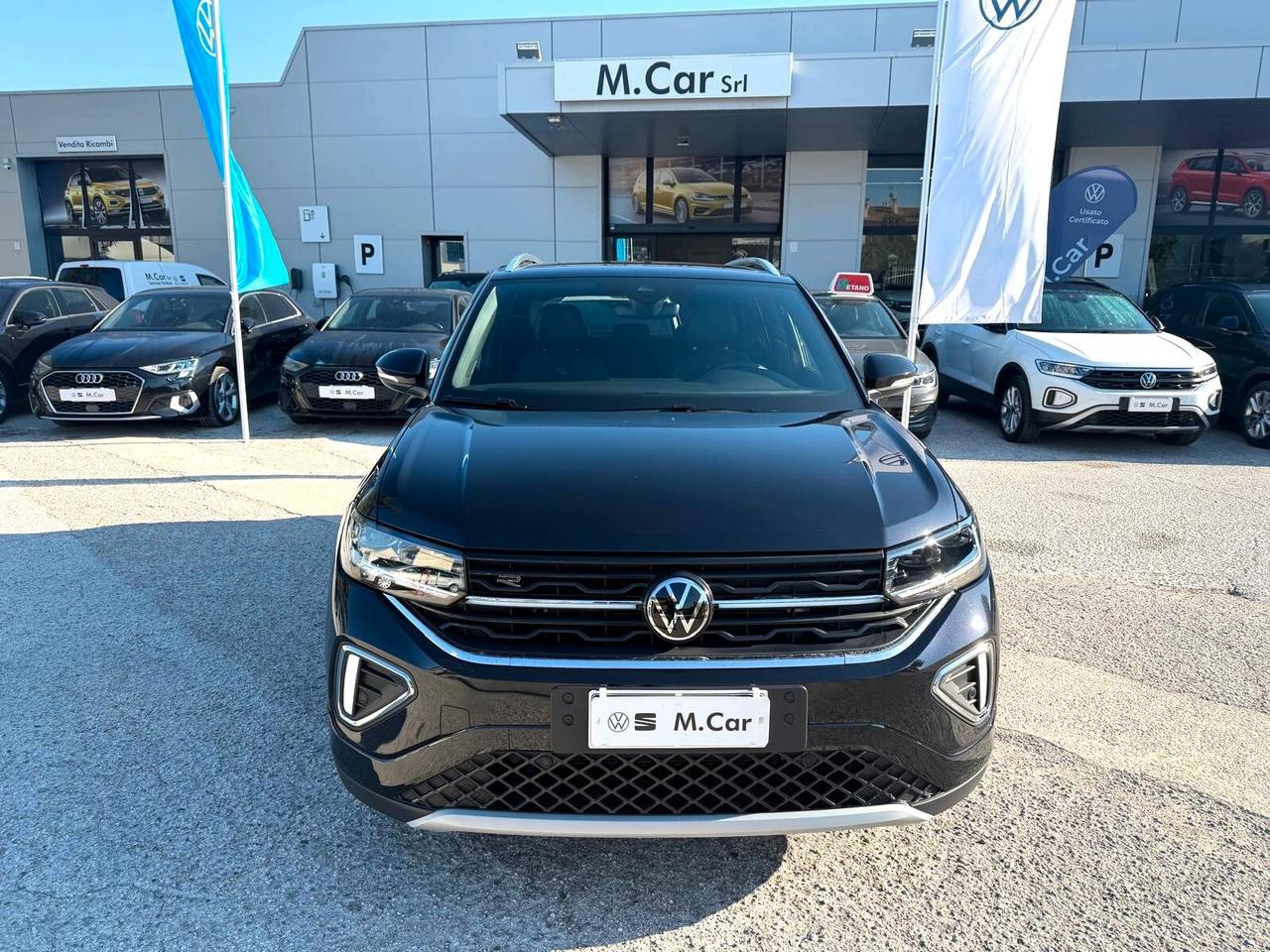Volkswagen T-Cross 1.0 TSI 115 CV DSG R-Line