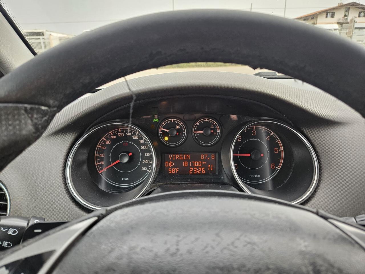 Fiat Bravo 1.6 MJT 120 CV DPF Active