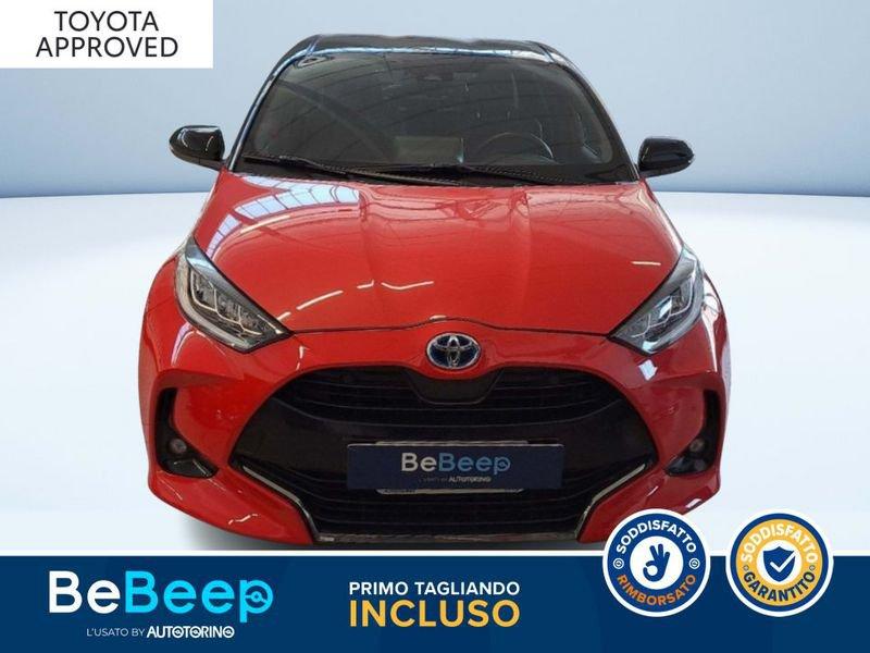 Toyota Yaris 1.5 HYBRID PREMIERE
