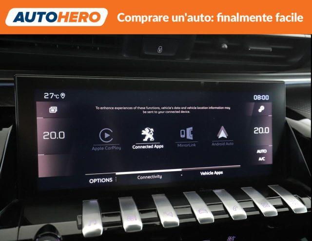 PEUGEOT 508 BlueHDi 160 Stop&Start EAT8 GT Line