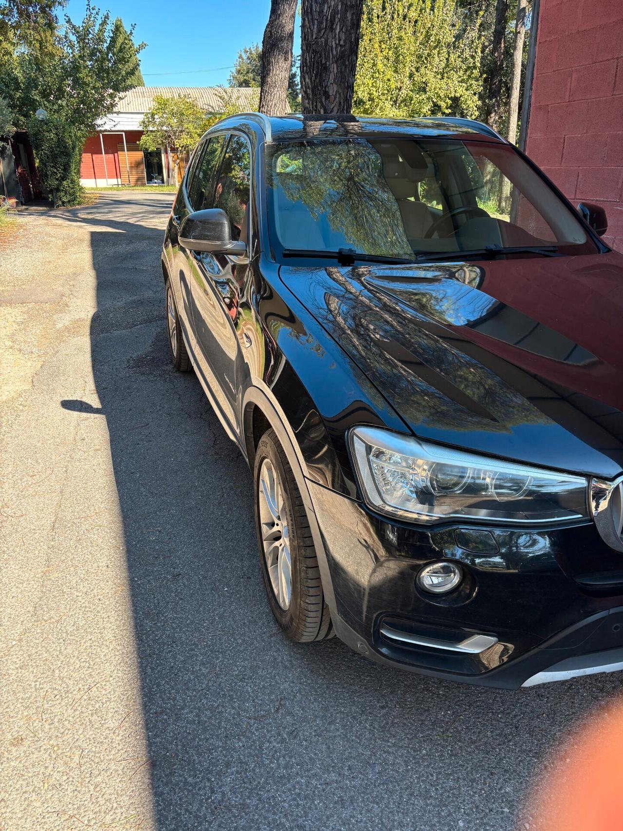 Bmw X3 xDrive20d