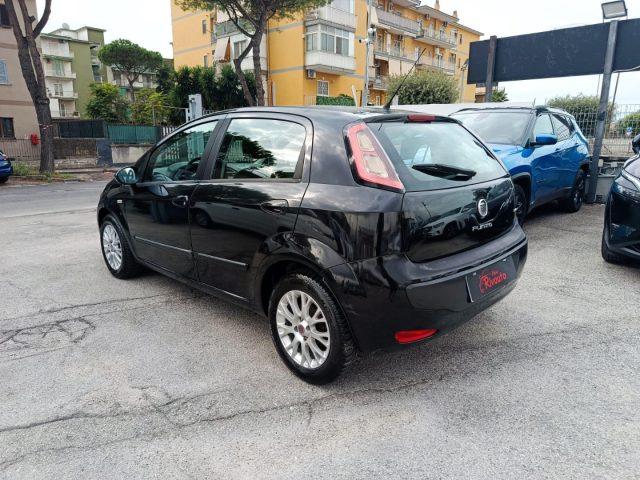 FIAT Punto Evo 1.4 5 porte Dynamic GPL