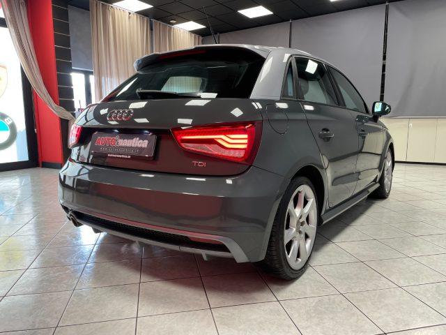 AUDI A1 SPB 1.4 TDI S-LINE - IDEALE NEOPATENTATI