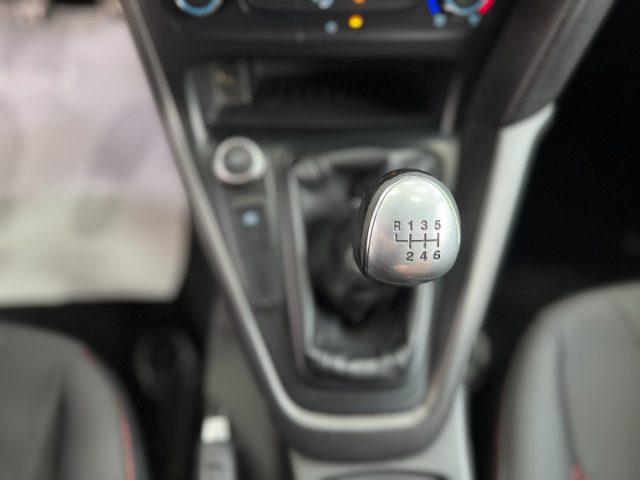 FORD Focus 1.0 EcoBoost 125 CV Start&Stop ST-LINE Titanium X
