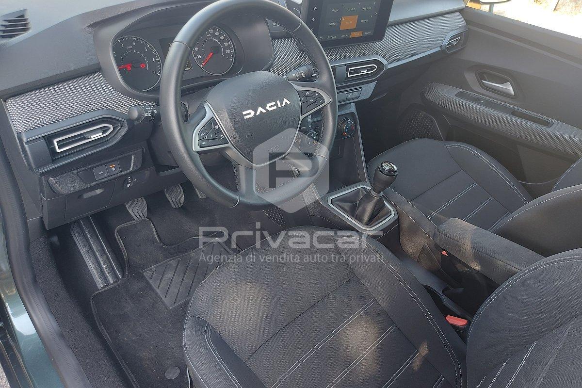 DACIA Sandero Streetway 1.0 TCe ECO-G Expression