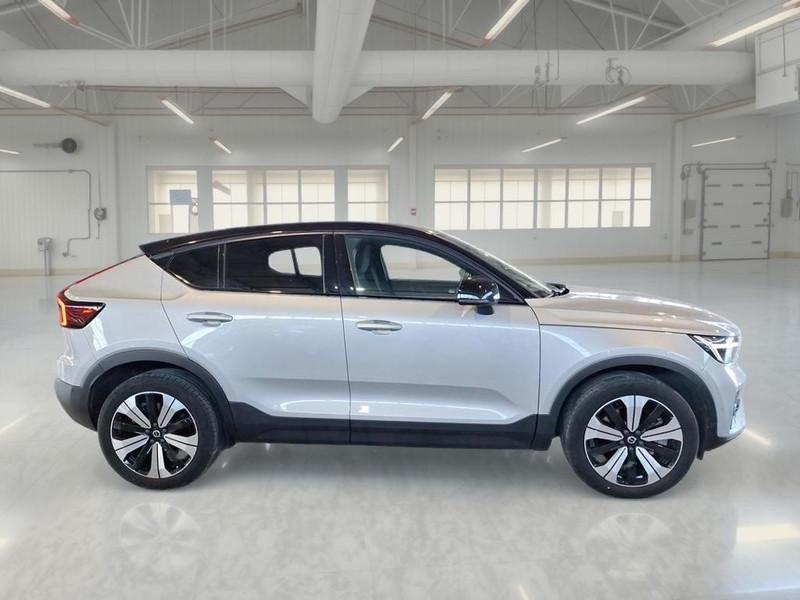 VOLVO C40 Recharge Twin First Edition