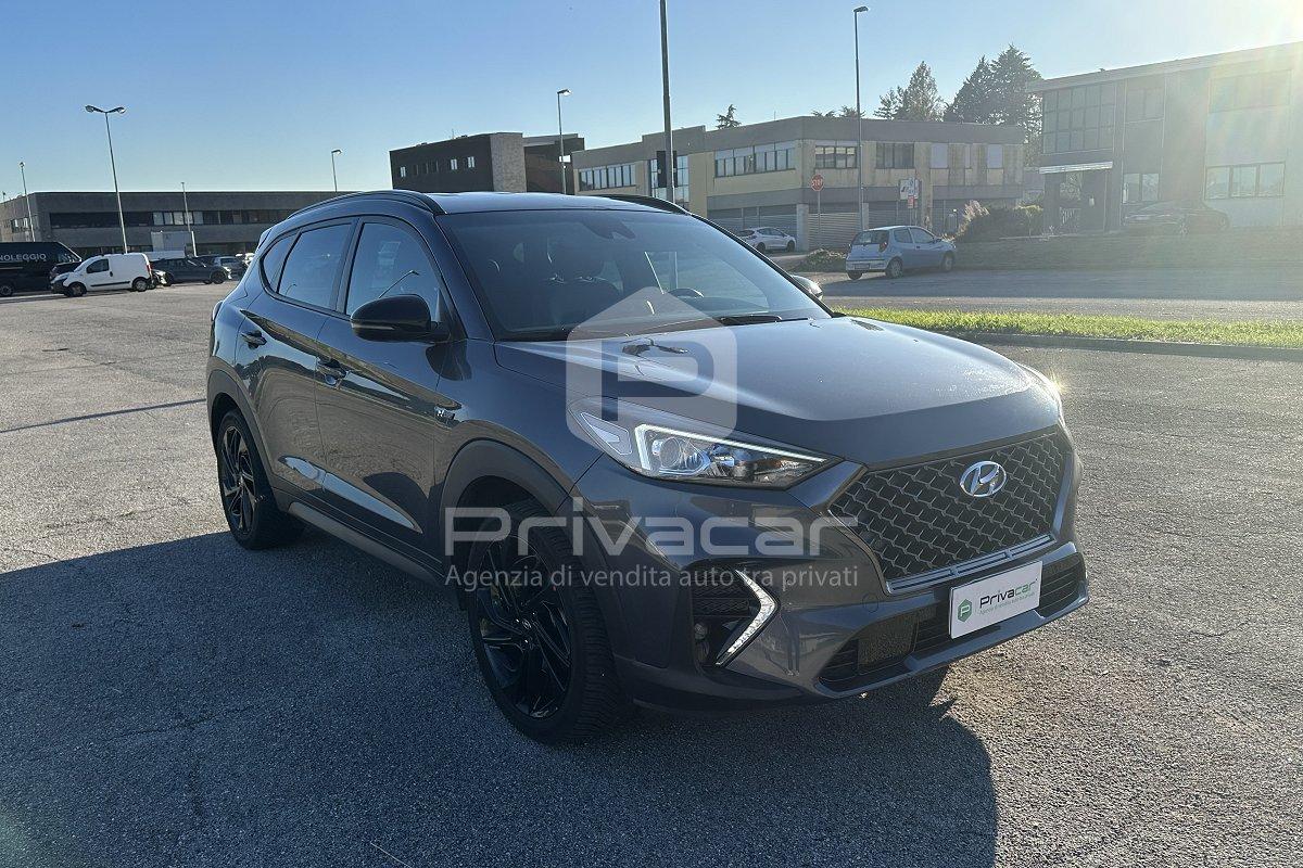 HYUNDAI Tucson 1.6 CRDi 136CV 48V DCT XPrime