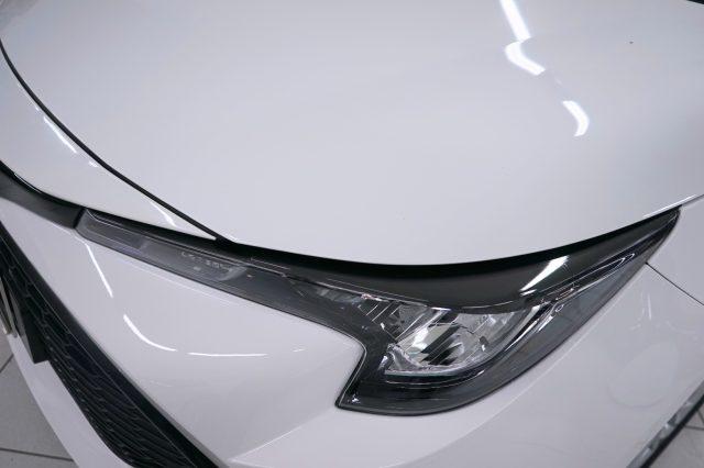 TOYOTA Corolla 1.8 Hybrid Uniprop. Ufficiale Italia