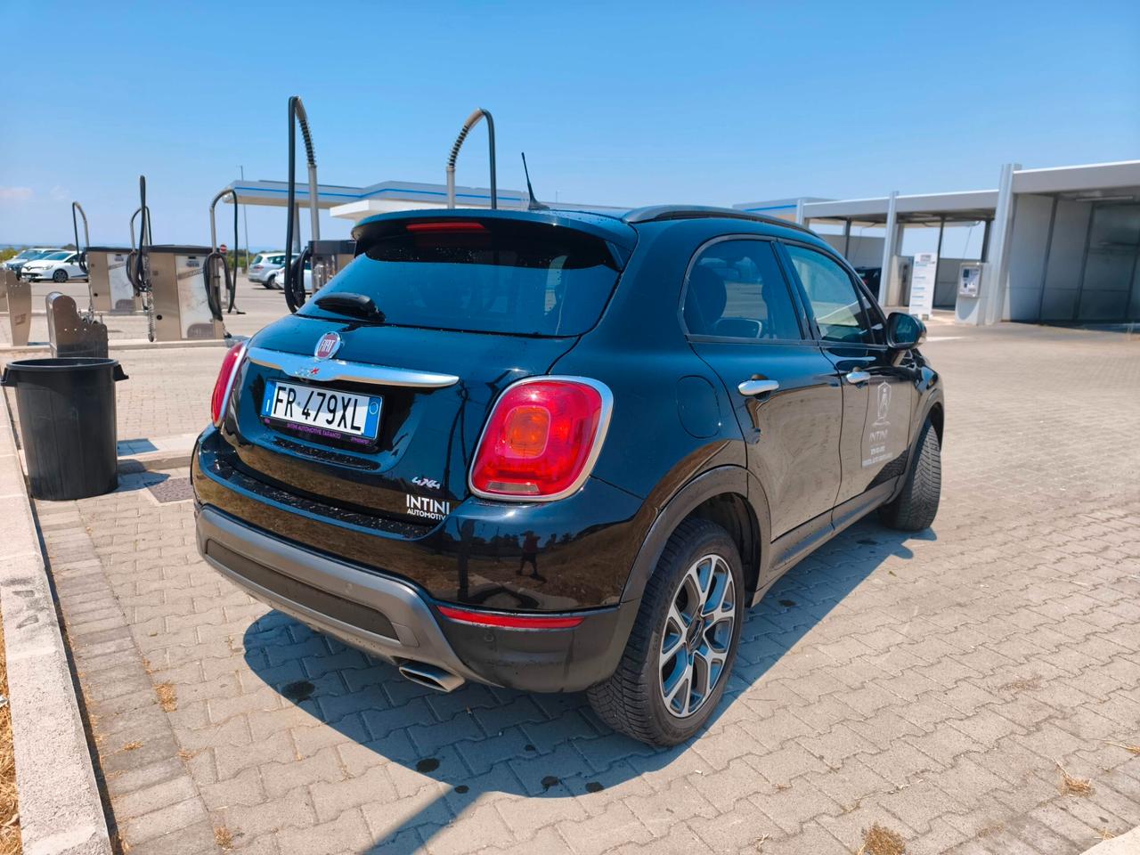 Fiat 500X 2.0 MultiJet 140 CV 4x4 Cross(12 mesi di garanzia)
