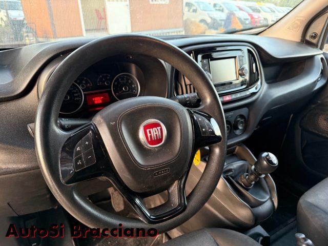 FIAT Doblo Doblò 1.4 Natural Power Business