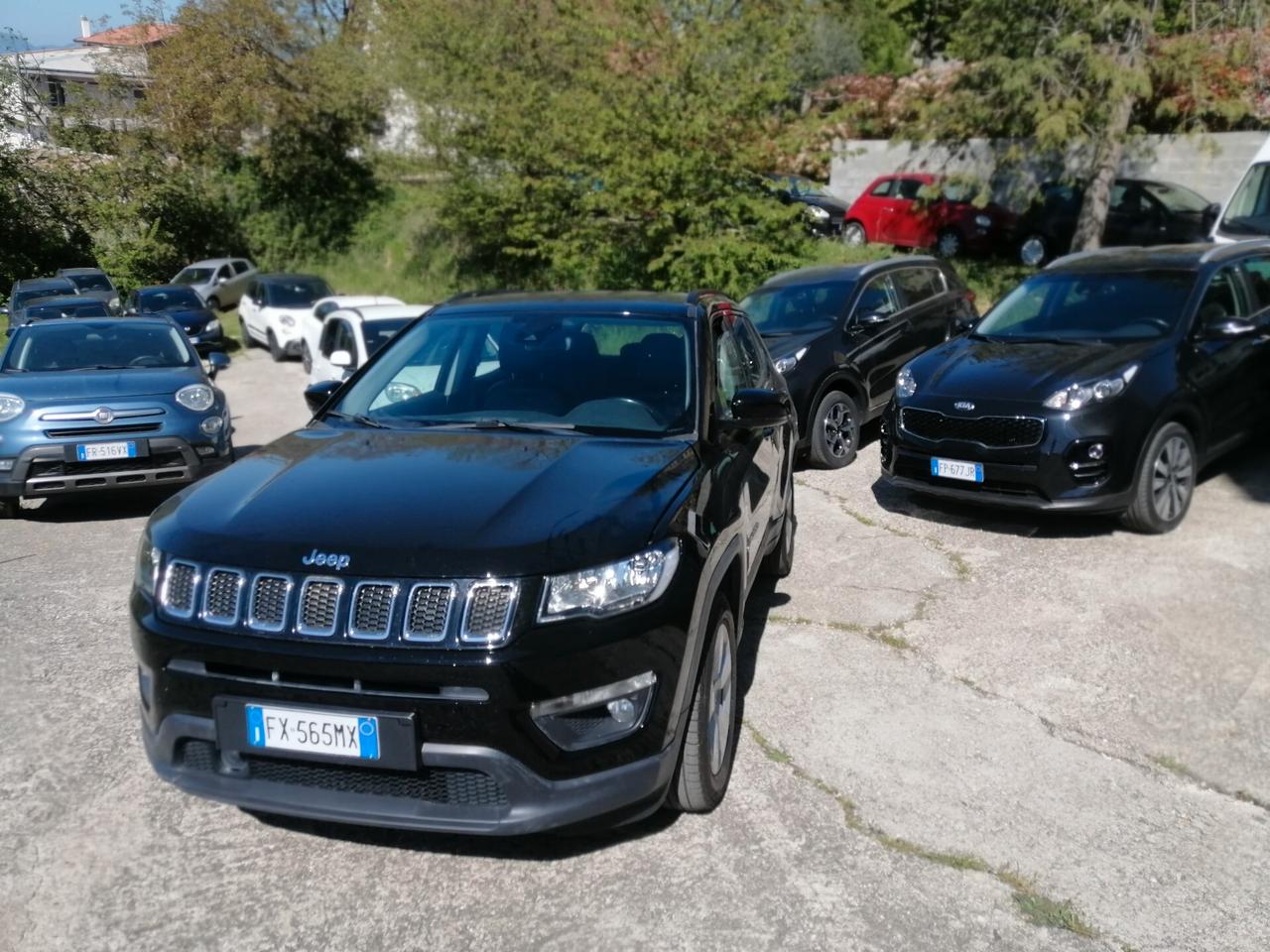 Jeep Compass 1.6 Multijet II 2WD Business