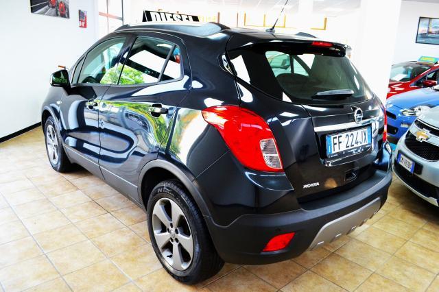 OPEL MOKKA 1.6 CDTI EcoTec 136CV NEOPATENTATI 2016