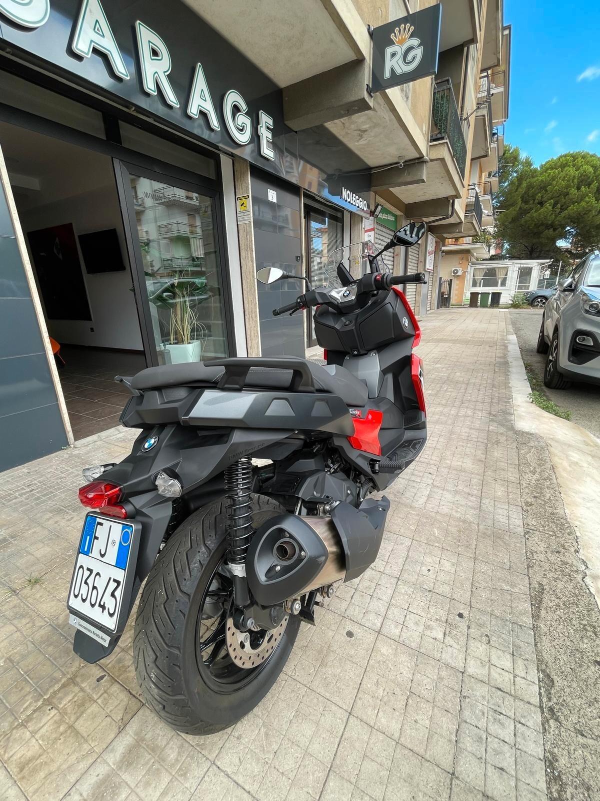 Bmw C 400 X