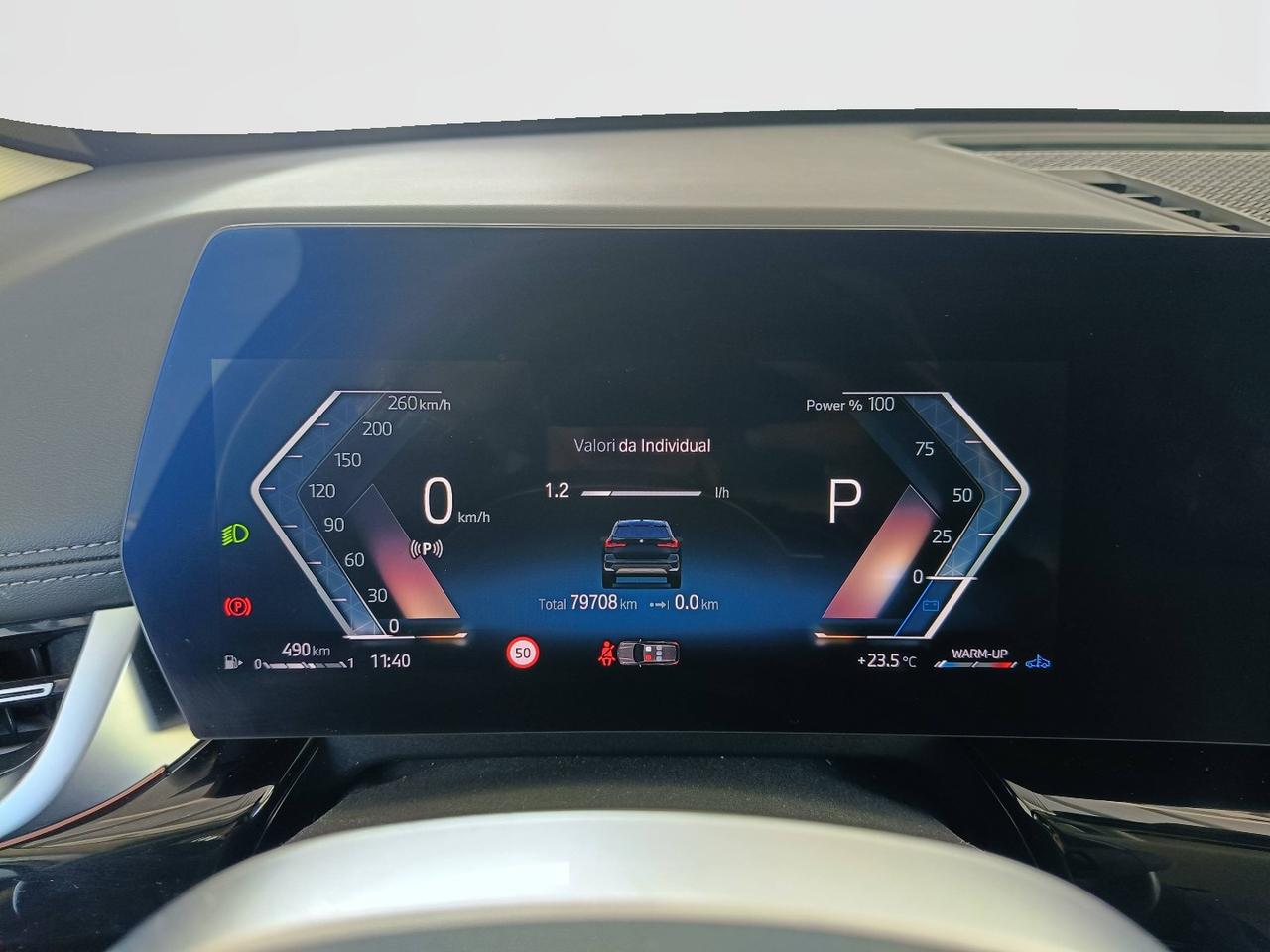 BMW X1 U11 - X1 sdrive18d X-Line auto