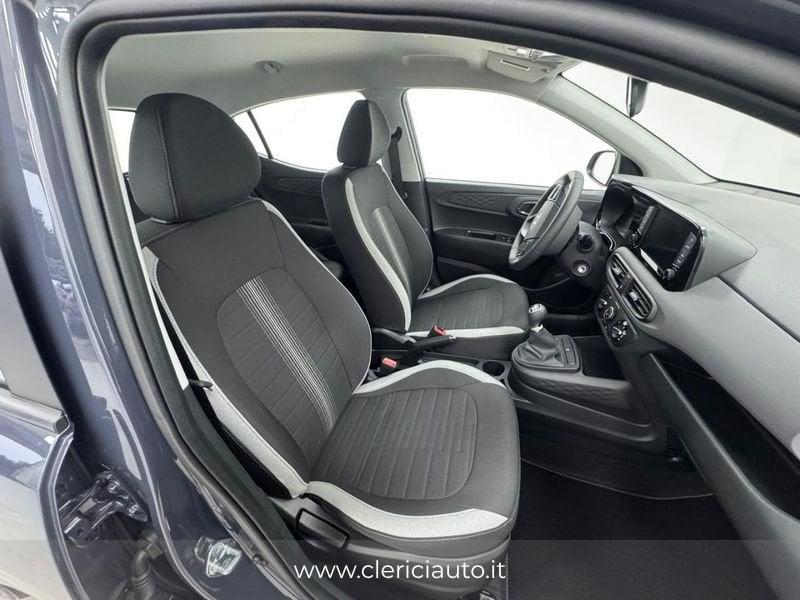 Hyundai i10 1.0 mpi Connectline