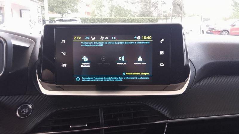 Peugeot e-2008 e 100kW Allure Pack