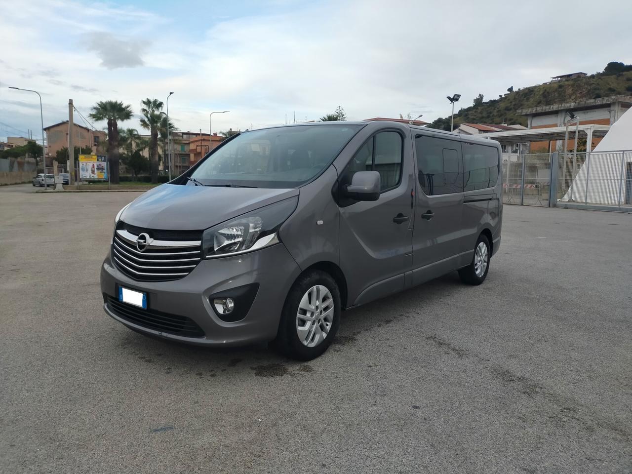 Opel Vivaro Cdti 1.6 BiTurbo 145CV S&S Doppia Porta Laterale