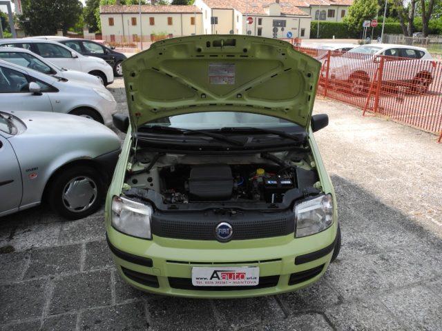 FIAT Panda 1.1 54cv Active -OK NEOPATEN.- Unico PROPRIETARIO