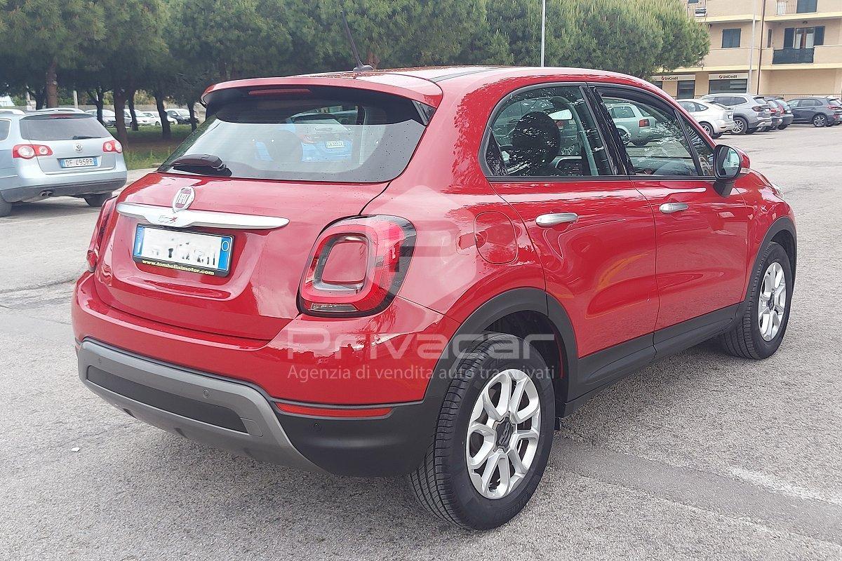 FIAT 500X 1.0 T3 120 CV City Cross