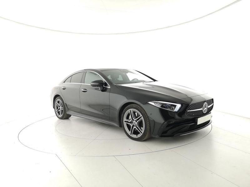 Mercedes-Benz CLS Coupé CLS 400 d 4Matic Auto Premium Plus