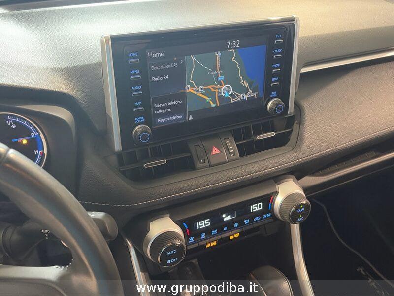 Toyota RAV4 V 2019 Benzina 2.5 vvt-ie h Dynamic 2wd 218cv e-cvt