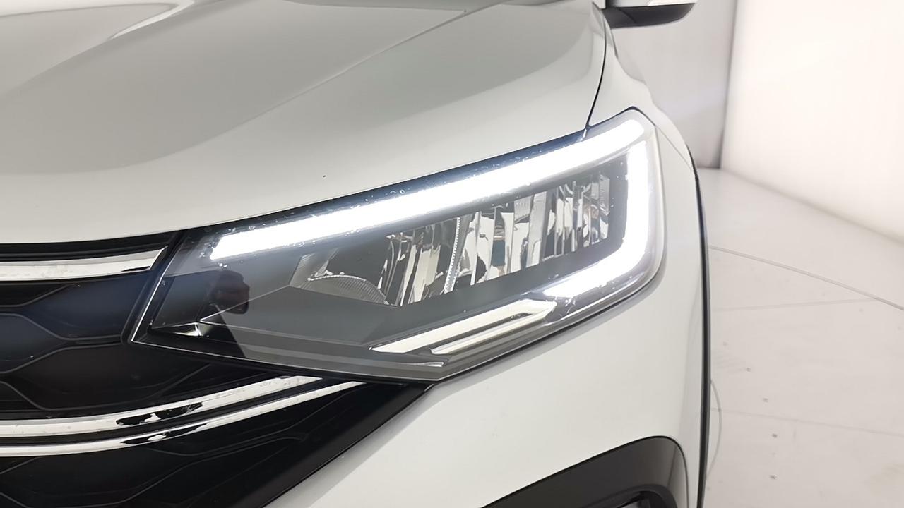 VOLKSWAGEN Taigo - Taigo 1.0 tsi R-Line 115cv