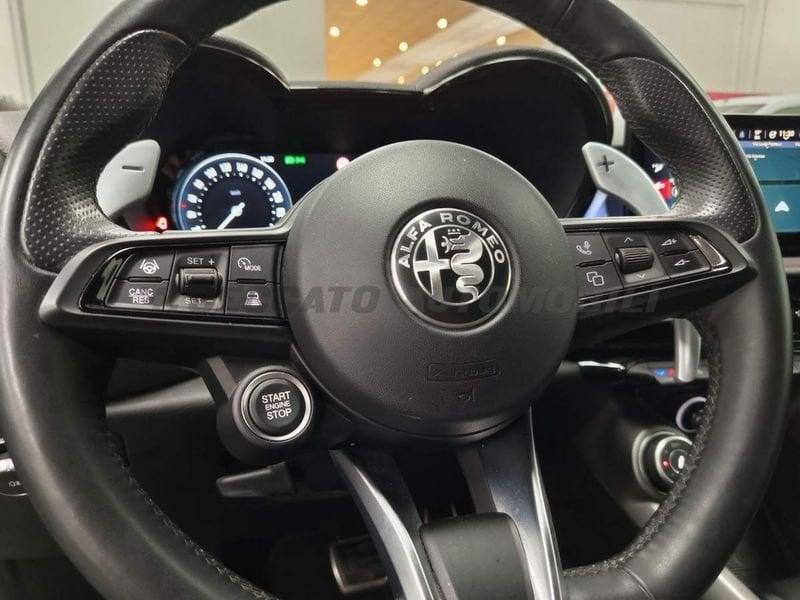 Alfa Romeo Tonale Tonale My24 Hybrid 160cv Tributo Italiano