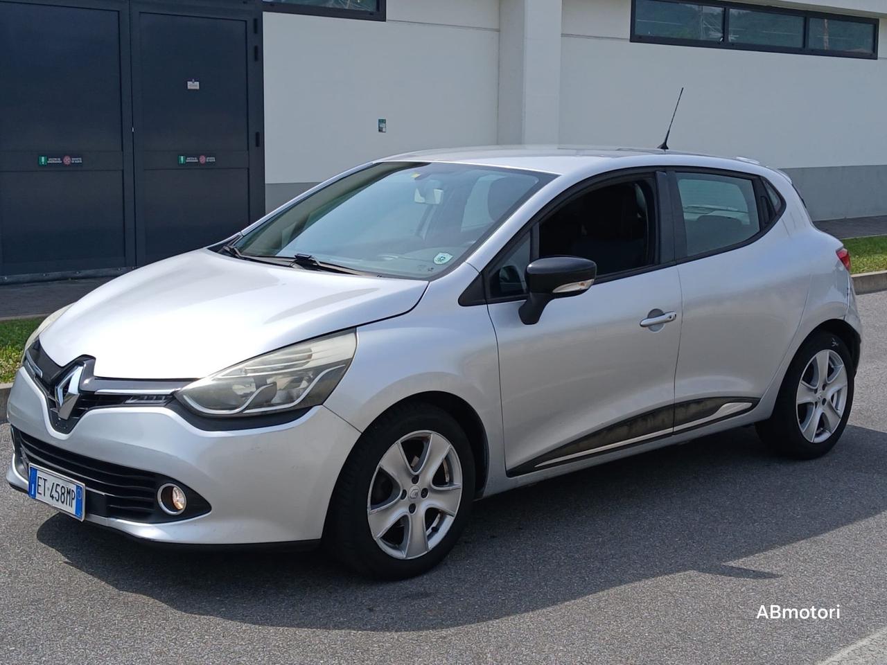 Renault Clio Sporter 1.5 dCi 8V 75CV Live