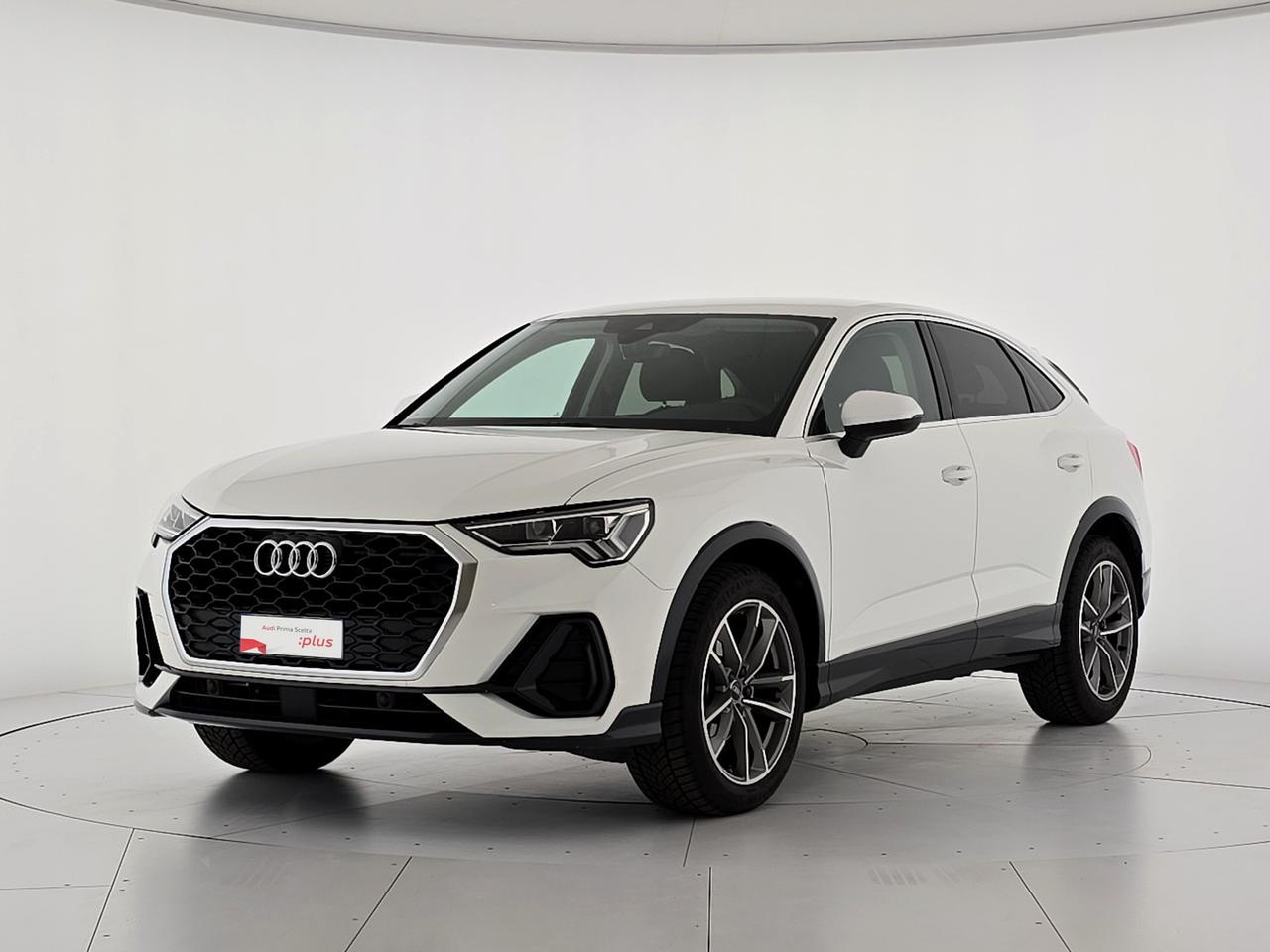 Audi Q3 sportback 35 1.5 tfsi mhev business plus s-tronic