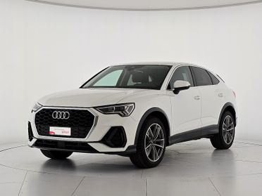 Audi Q3 sportback 35 1.5 tfsi mhev business plus s-tronic