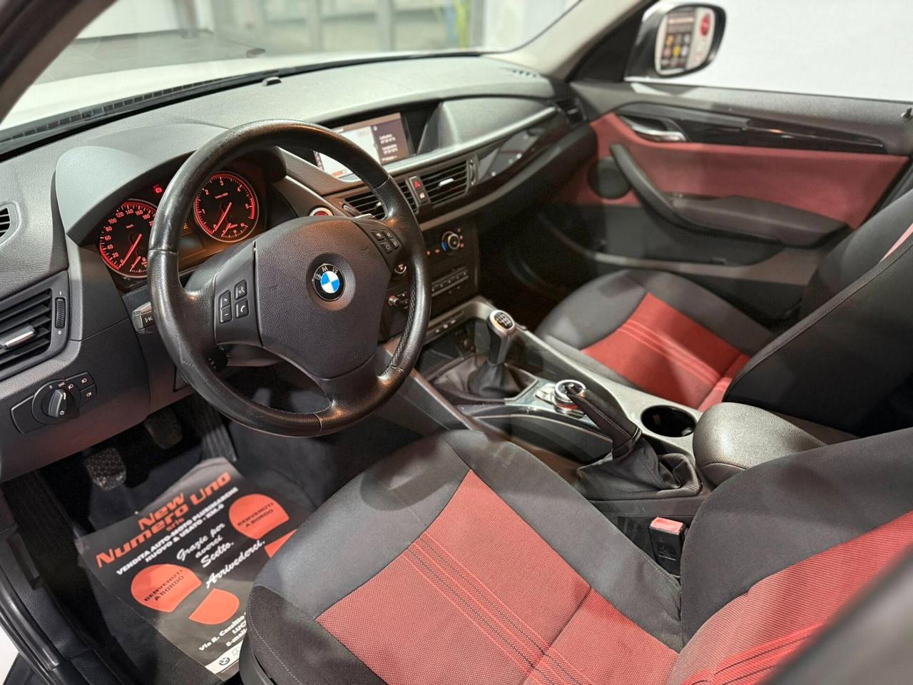 Bmw X1 2.0d X-drive 177cv Futura 2010